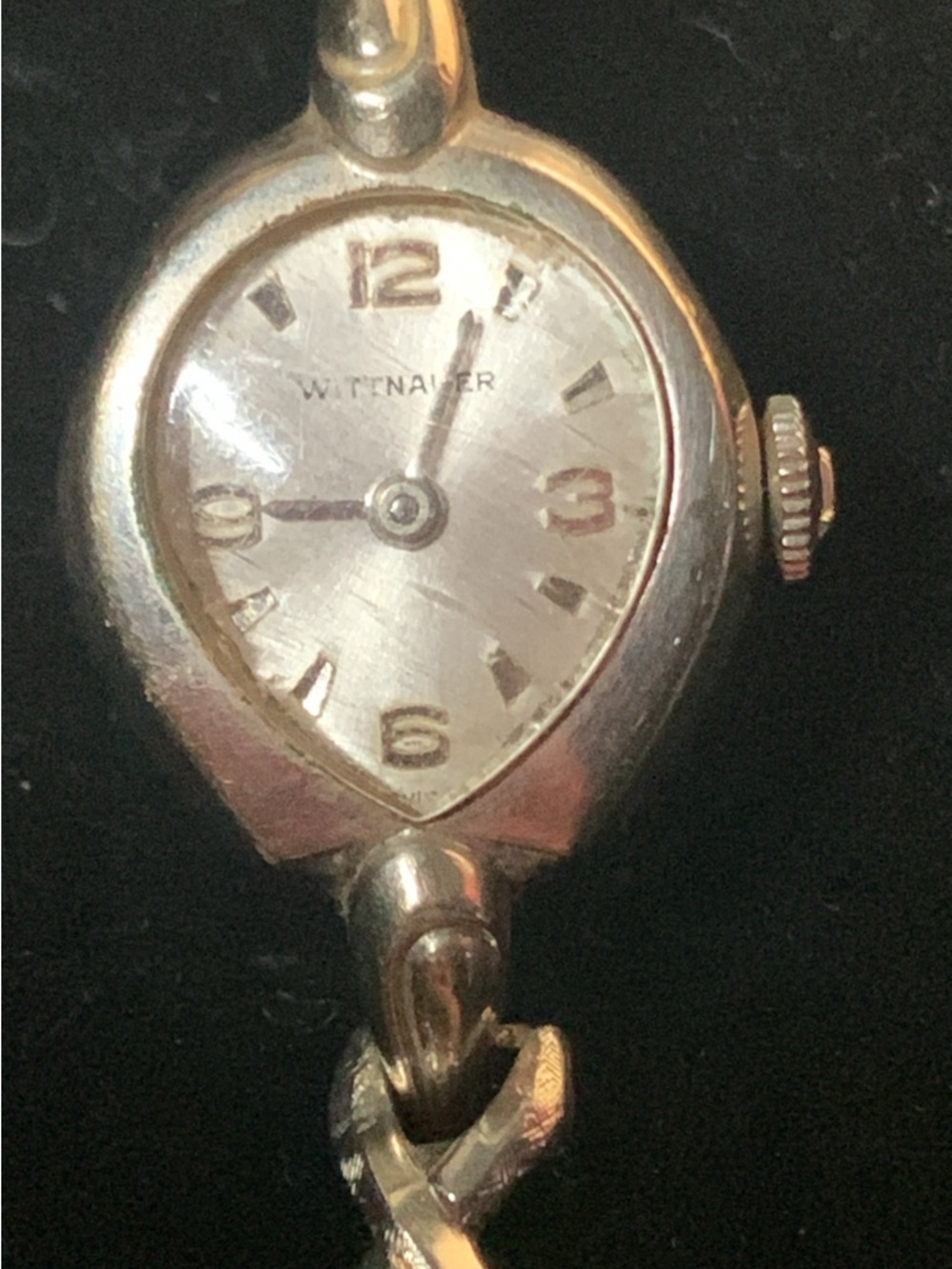 Teardrop Women's Watch - Picture 1 of 4